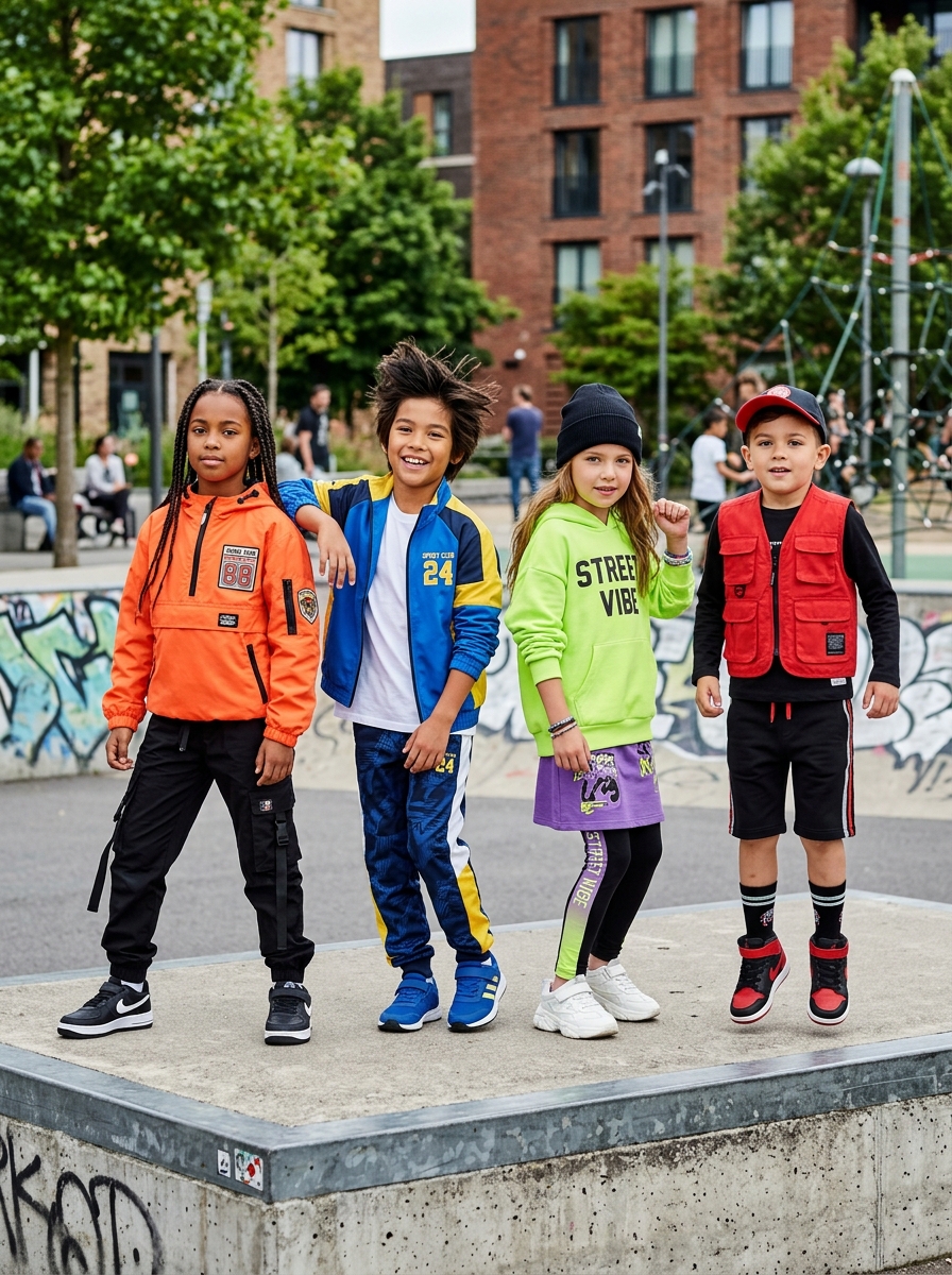 GUESS KIDS 공식 화보