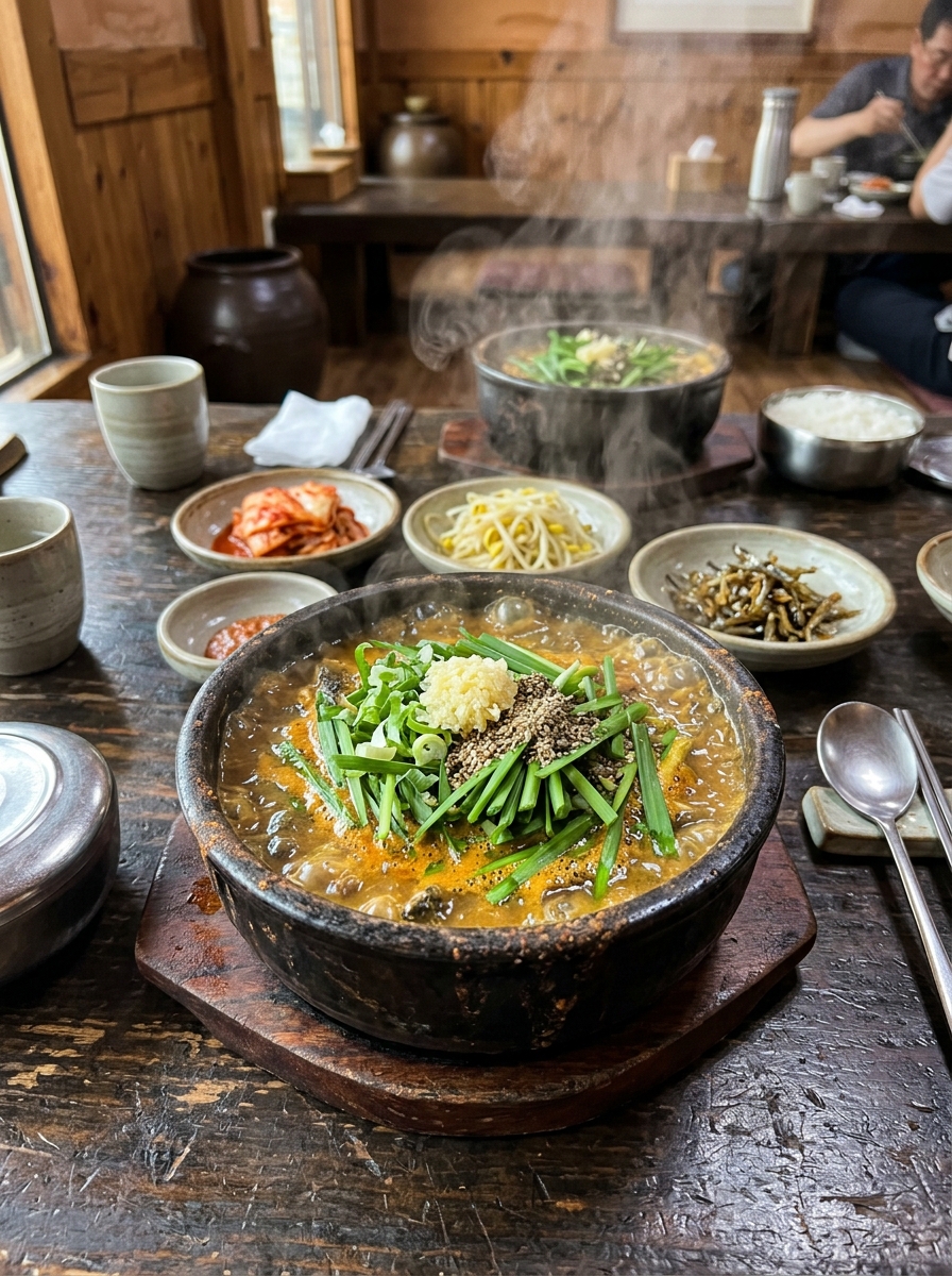 남가네 설악추어탕