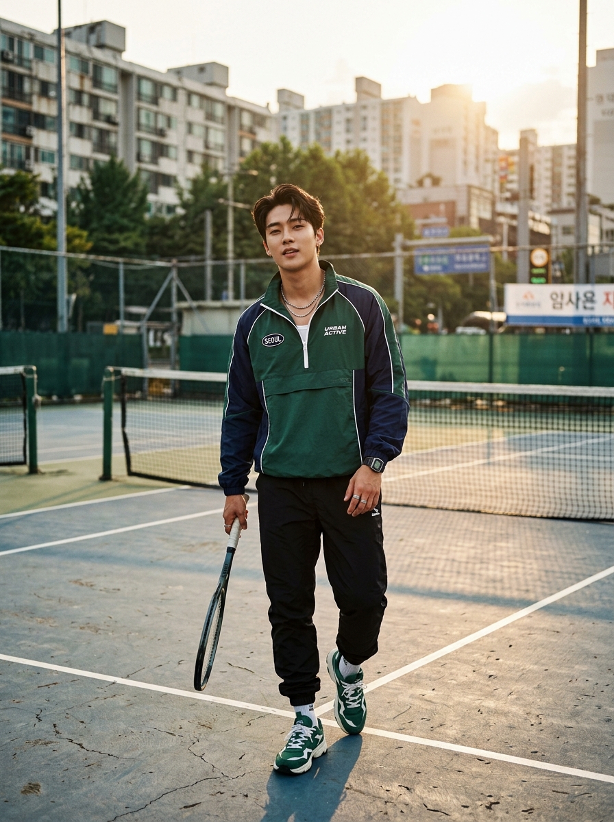 LECAF Sportswear