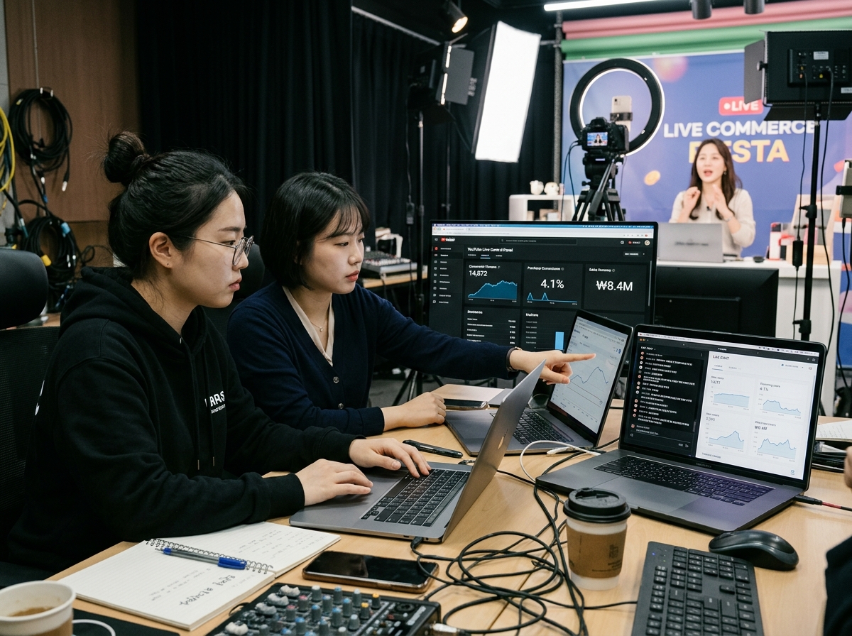 실시간 동시접속 & 결제 전환 퍼널 관제